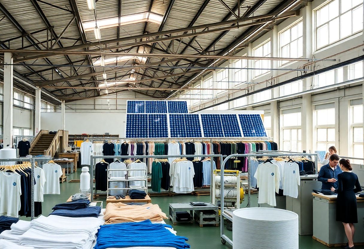 Sustainable Manufacturing